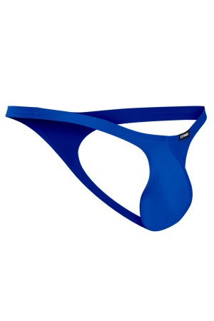 royal blue Micro Thong C4MSPX11 - S