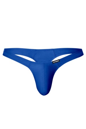 royal blue Brazilian Thong C4MSPX06 - S