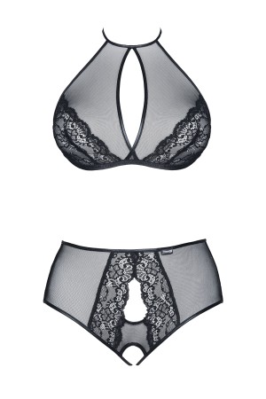 black Set Yolande - L