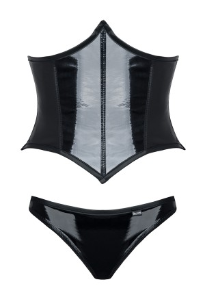 black Set Cindy - XXL