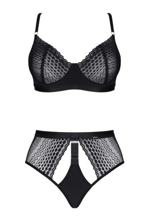 black Set LXSarita001 - S