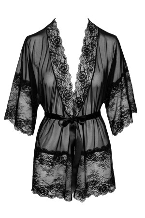 KISS245 Midnight Kiss Negligee - S/M