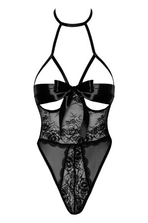 KISS246 Stringbody aus Spitze - L/XL