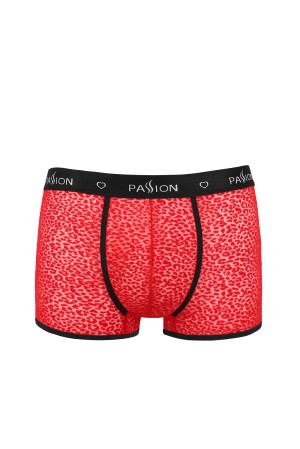 red Men Shorts 046 - L/XL