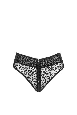 F290 Panties of leopard flock - 3XL