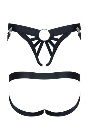 harness thong BRI012 black - S/M