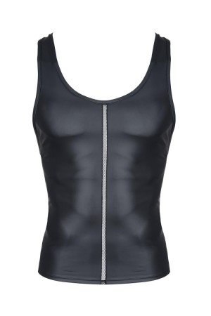 Muscle-Shirt TSH003 schwarz - M