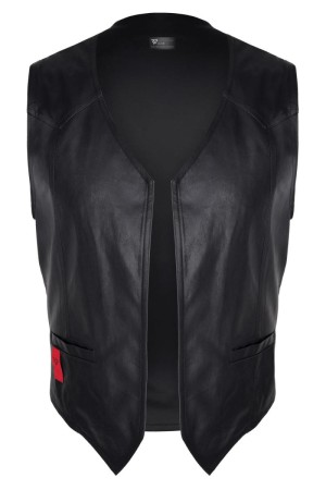 Vest RMOliver001 black - S