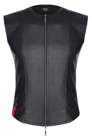 Vest RMOttaviano001 black - M