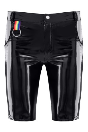 PVC Shorts RMUmbertoRBW black - S