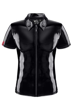 PVC Shirt RMRoccoPVC black - S