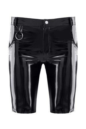 PVC Shorts RMFlavioPVC  black - L