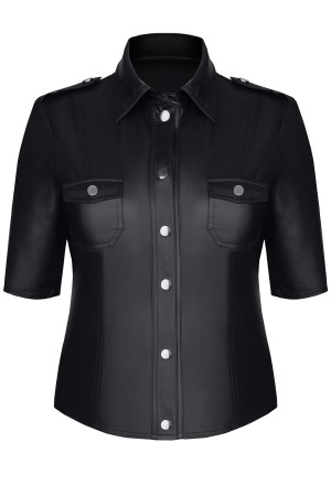 black Jacket TDLotte001 - M